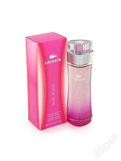 Лот: 2490978. Фото: 1. Туалетная вода Lacoste "Touch... Женская парфюмерия