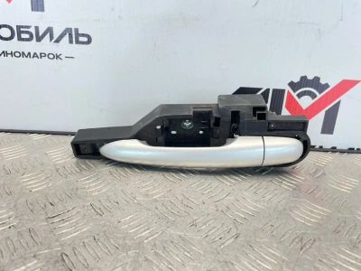 Лот: 25716570. Фото: 1. ручка двери внешняя Renault Kangoo... Кузов