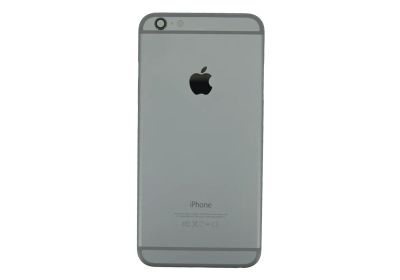 Лот: 10518149. Фото: 1. Корпус Apple iPhone 6 Plus - Чёрный... Корпуса, клавиатуры, кнопки