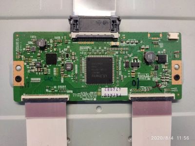 Лот: 16339160. Фото: 1. t-con 6870C-0548B tv LG 49UH610V... Запчасти для телевизоров, видеотехники, аудиотехники