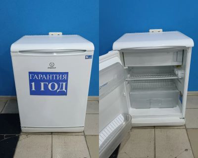 Лот: 25851156. Фото: 1. Холодильник Indesit MT 08 код... Холодильники, морозильные камеры