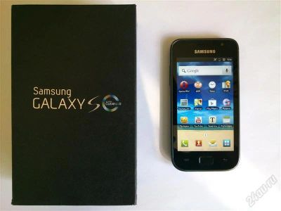 Лот: 2744114. Фото: 1. Samsung Galaxy S I9000. Смартфоны
