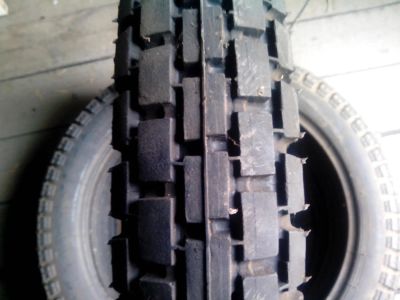 Лот: 4001592. Фото: 1. шины Урал, Днепр 4 шт. Шины