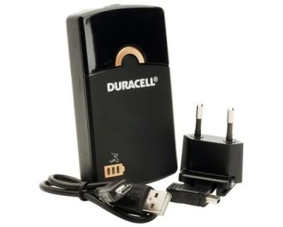 Лот: 6910679. Фото: 1. Зарядное устройство Duracell ppsogc... Внешние, портативные аккумуляторы для смартфонов (Power bank)