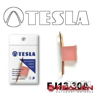 Лот: 8598351. Фото: 1. TESLA FJ13 30A предохранитель... Расходные материалы