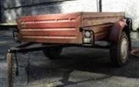 Лот: 3823143. Фото: 1. Легковой прицеп КЗАП-8140. Прицепы, полуприцепы