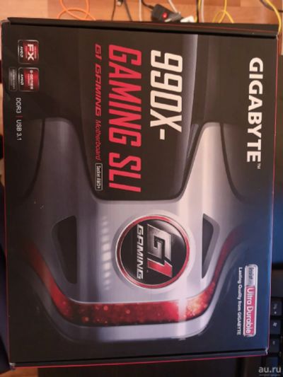 Лот: 17723735. Фото: 1. gigabyte 990x gaming sli amd fx4300... Комплекты запчастей