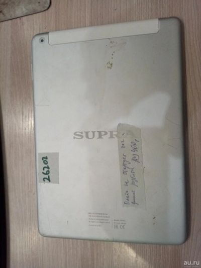Лот: 17154378. Фото: 1. Планшет Supra M941G. Планшеты