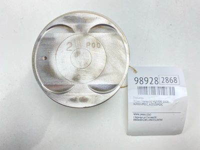 Лот: 24772919. Фото: 1. Поршень Nissan Teana 2008 A2010JP01C... Двигатель и элементы двигателя