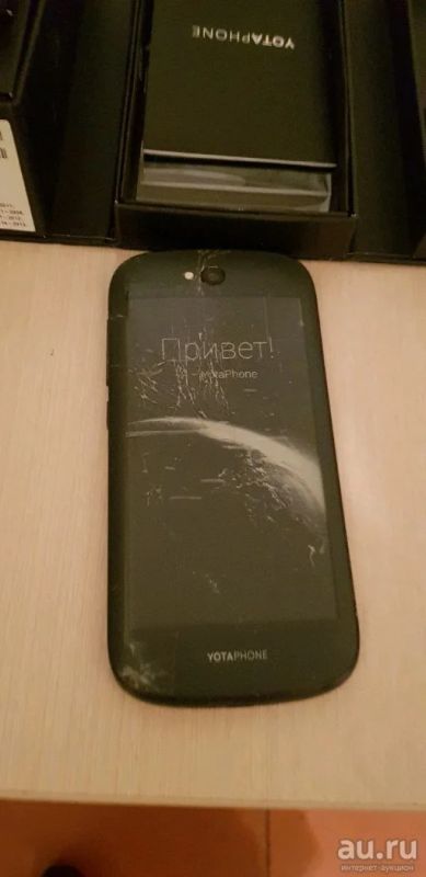 Лот: 13532334. Фото: 1. Yotaphone 2. Смартфоны
