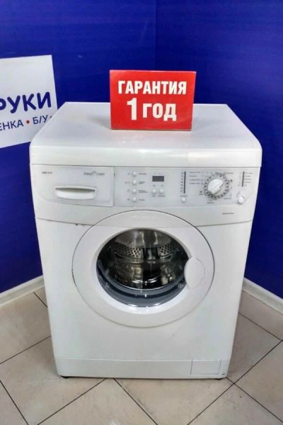 Лот: 16193683. Фото: 1. Стиральная машина ardo aed 810... Стиральные машины