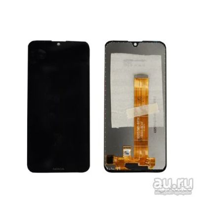 Лот: 14817481. Фото: 1. Дисплей для Nokia 2.2 в сборе... Дисплеи, дисплейные модули, тачскрины