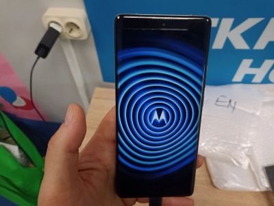 Лот: 21442111. Фото: 1. Motorola Moto X40 (Edge 40 Pro... Смартфоны