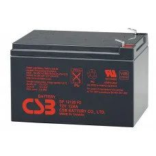 Лот: 15836510. Фото: 1. Новые AGM аккумуляторы CSB gp12120... ИБП, аккумуляторы для ИБП