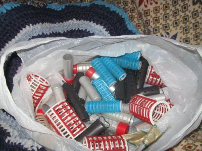 Лот: 16723065. Фото: 1. Бигуди всех мастей. Косметологические, парикмахерские инструменты