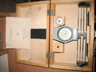 Лот: 761421. Фото: 1. Динамометр ДОСМ-3-0,05. Другое (строительство и ремонт)
