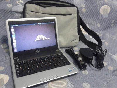 Лот: 1918026. Фото: 1. Dell Inspiron 910 (mini 9) продан. Ноутбуки