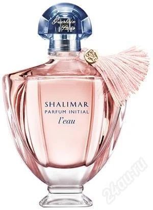 Лот: 2223904. Фото: 1. Guerlain Shalimar Initial L'Eau... Женская парфюмерия