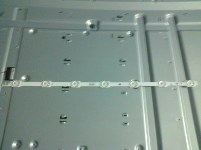 Лот: 12875999. Фото: 1. Led String DCGE-550DCB-R5(14.05... Запчасти для телевизоров, видеотехники, аудиотехники