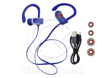 Лот: 13959964. Фото: 1. Bluetooth гарнитура спортивная... Красноярск