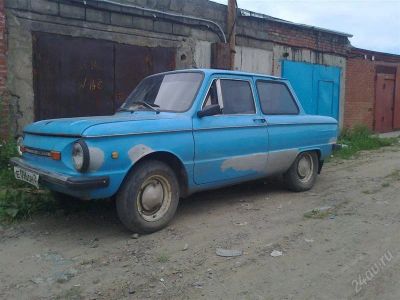 Лот: 1071060. Фото: 1. Запорожец в отличном состоянии. Автомобили