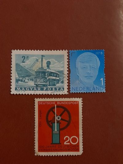 Лот: 19521930. Фото: 1. Марки. Марки