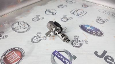 Лот: 23586272. Фото: 1. Соленоид АКПП Toyota Vitz 1NZ-FE... Трансмиссия