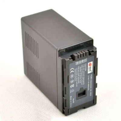 Лот: 3017896. Фото: 1. Аккумулятор Panasonic VW-VBG6... Аккумуляторы, зарядные