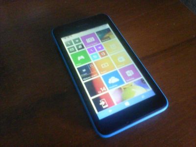 Лот: 10962729. Фото: 1. Nokia Lumia 530 Dual Sim. Смартфоны