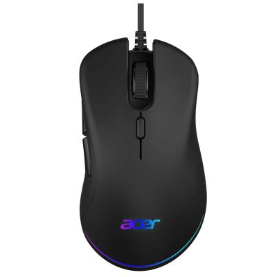Лот: 24549430. Фото: 1. Игровая мышь Acer OMW190 (ZL.MCEEE... Клавиатуры и мыши