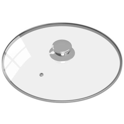Лот: 24470171. Фото: 1. Крышка Inhouse 24 см (IHLDSS24... Контейнеры, банки