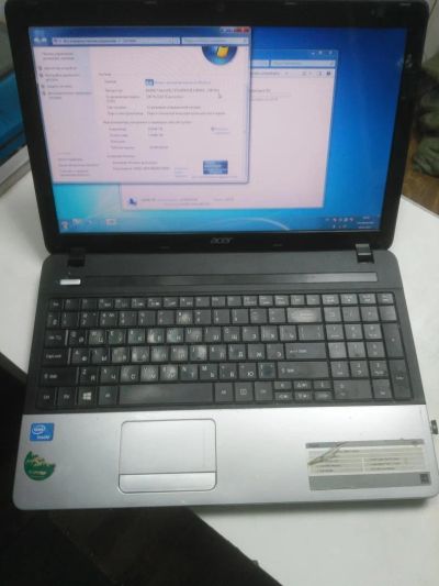 Лот: 8995596. Фото: 1. Ноутбук Acer Aspire E1-531 . Ноутбуки