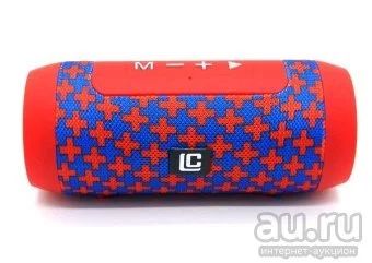 Лот: 12312655. Фото: 1. Колонка Bluetooth G18. Портативные, беспроводные колонки