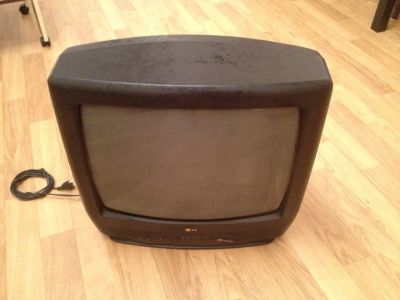 Лот: 7288582. Фото: 1. Телевизор LG CF-20F30. Телевизоры