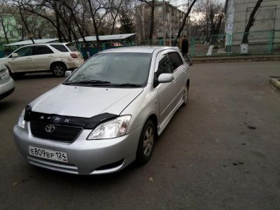 Лот: 10587375. Фото: 1. Toyota Runx. Автомобили