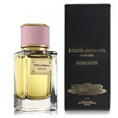 Лот: 2115585. Фото: 1. Velvet Love от Dolce&Gabbana 100мл... Женская парфюмерия
