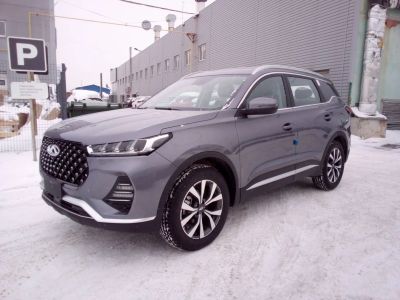 Лот: 21388104. Фото: 1. Chery Tiggo 7 Pro, I 1.5 CVT... Автомобили