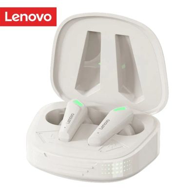 Лот: 21038838. Фото: 1. Беспроводные наушники Lenovo XT85II... Наушники, гарнитуры