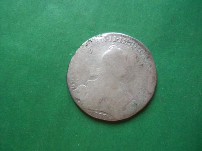 Лот: 18892480. Фото: 1. 1 рубль 1773 г. СПБ ЯЧ,оригинал... Россия до 1917 года