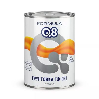 Лот: 24085873. Фото: 1. Грунтовка алкидная, Formula Q8... Краски, лаки, растворитель