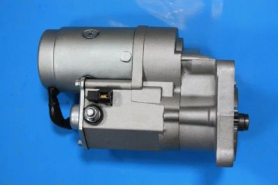 Лот: 13652403. Фото: 1. Стартер Mazda R2 RF01-13-400/RF1H-18-400... Электрооборудование