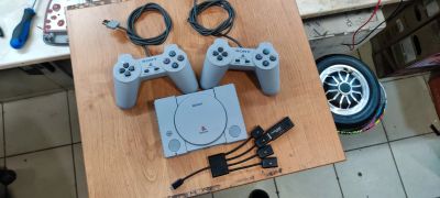 Лот: 18855115. Фото: 1. Крутая приставка Sony PlayStation... Консоли