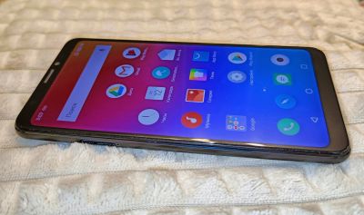 Лот: 19611833. Фото: 1. Meizu M8. Смартфоны