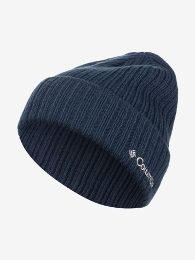 Лот: 23364713. Фото: 1. Шапка Columbia Watch Cap, Синий. Другое (спортивная одежда)