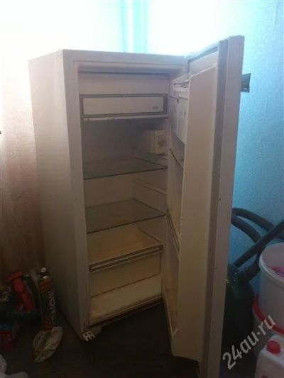 Лот: 1503143. Фото: 1. холодильник. Холодильники, морозильные камеры