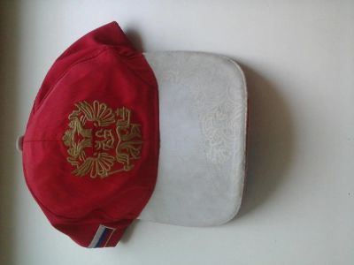 Лот: 4449627. Фото: 1. Кепка. Головные уборы