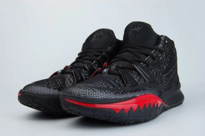 Лот: 16956778. Фото: 1. Кроссовки Nike Kyrie 7 Black... Кеды, кроссовки, слипоны