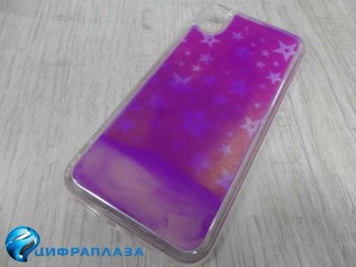 Лот: 15098845. Фото: 1. Чехол пластиковый Huawei Honor... Чехлы, бамперы