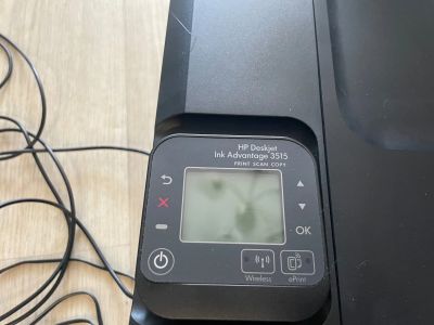 Лот: 22177513. Фото: 1. МФУ HP advantage 3515. МФУ и копировальные аппараты