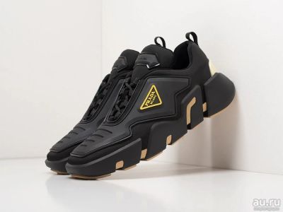 Лот: 17465215. Фото: 1. Кроссовки Prada (20309) Размер... Кеды, кроссовки, слипоны